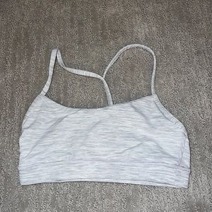 LULU LEMON FLOW Y SPORTS BRA SIZE 0